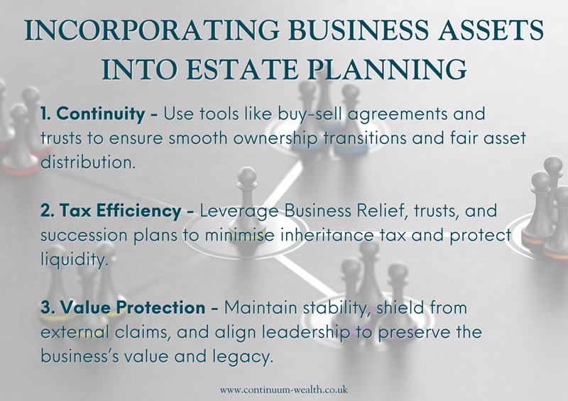 estate planning and wealth management