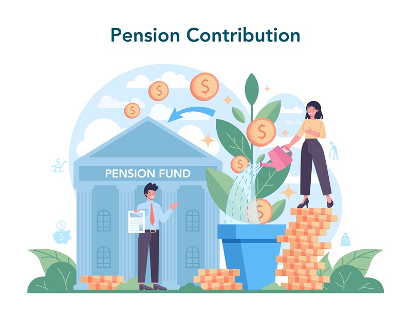 maximum pension contribution