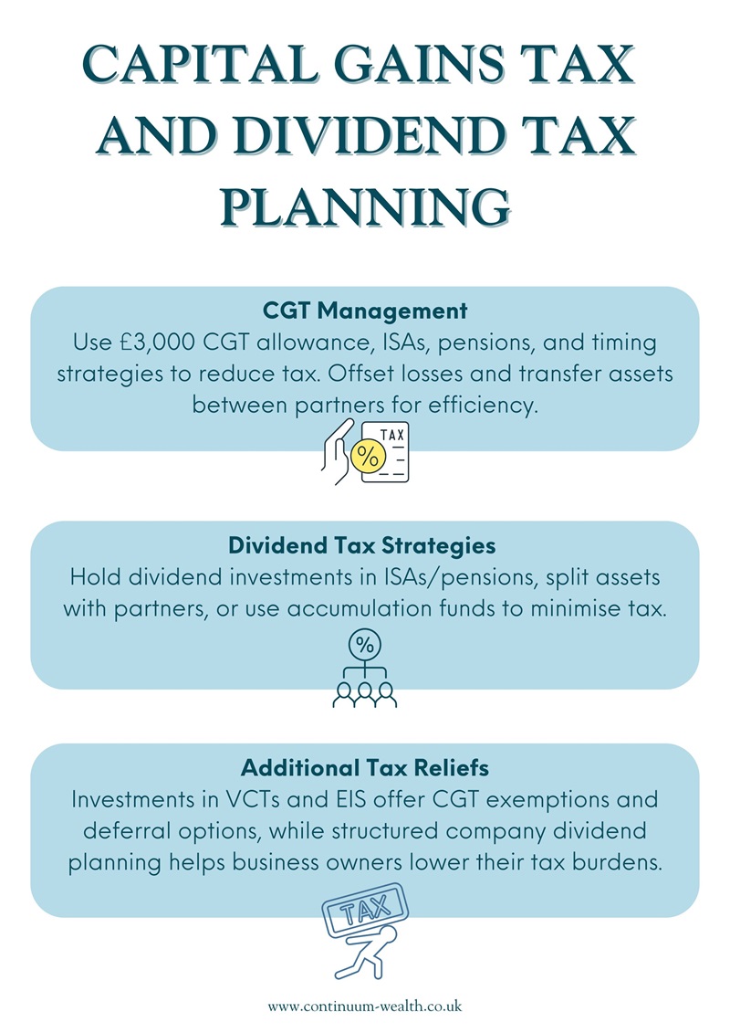 tax efficient investments uk